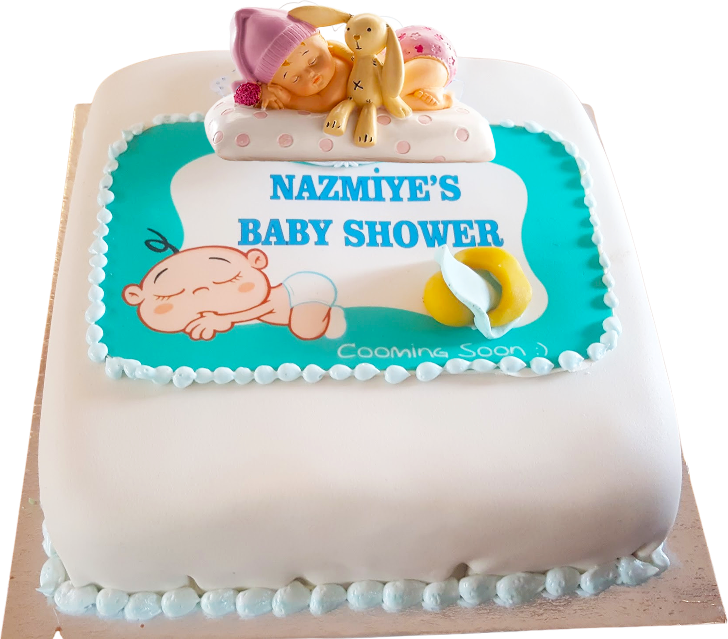 Babyshower coming soon