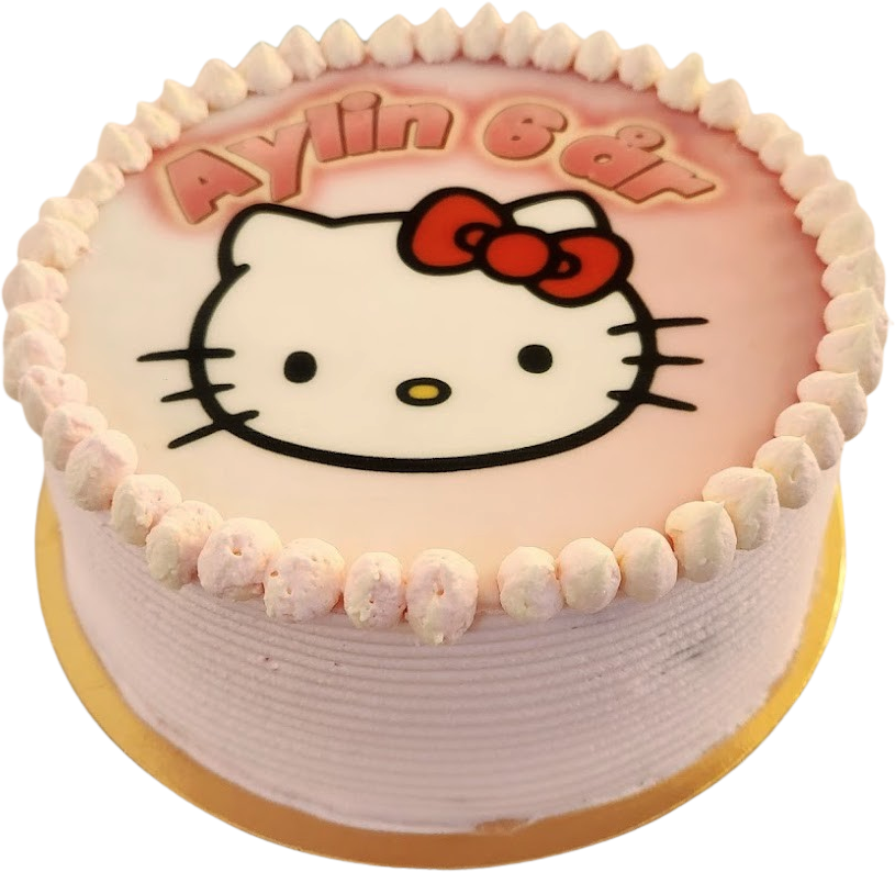 Hellokitty rose
