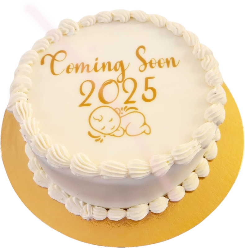 Coming Soon Tårta