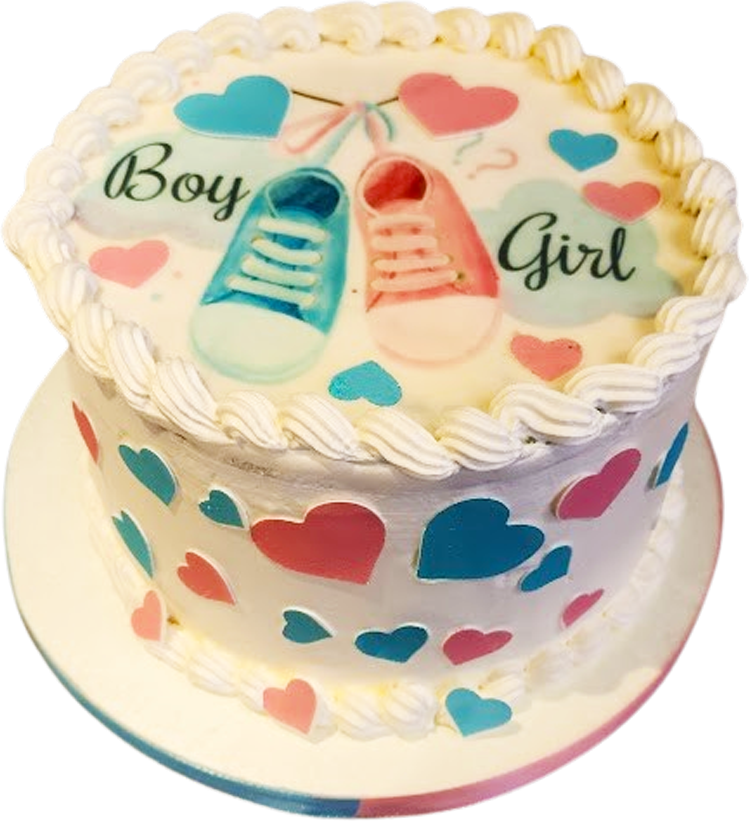 Babyshower boy or girl