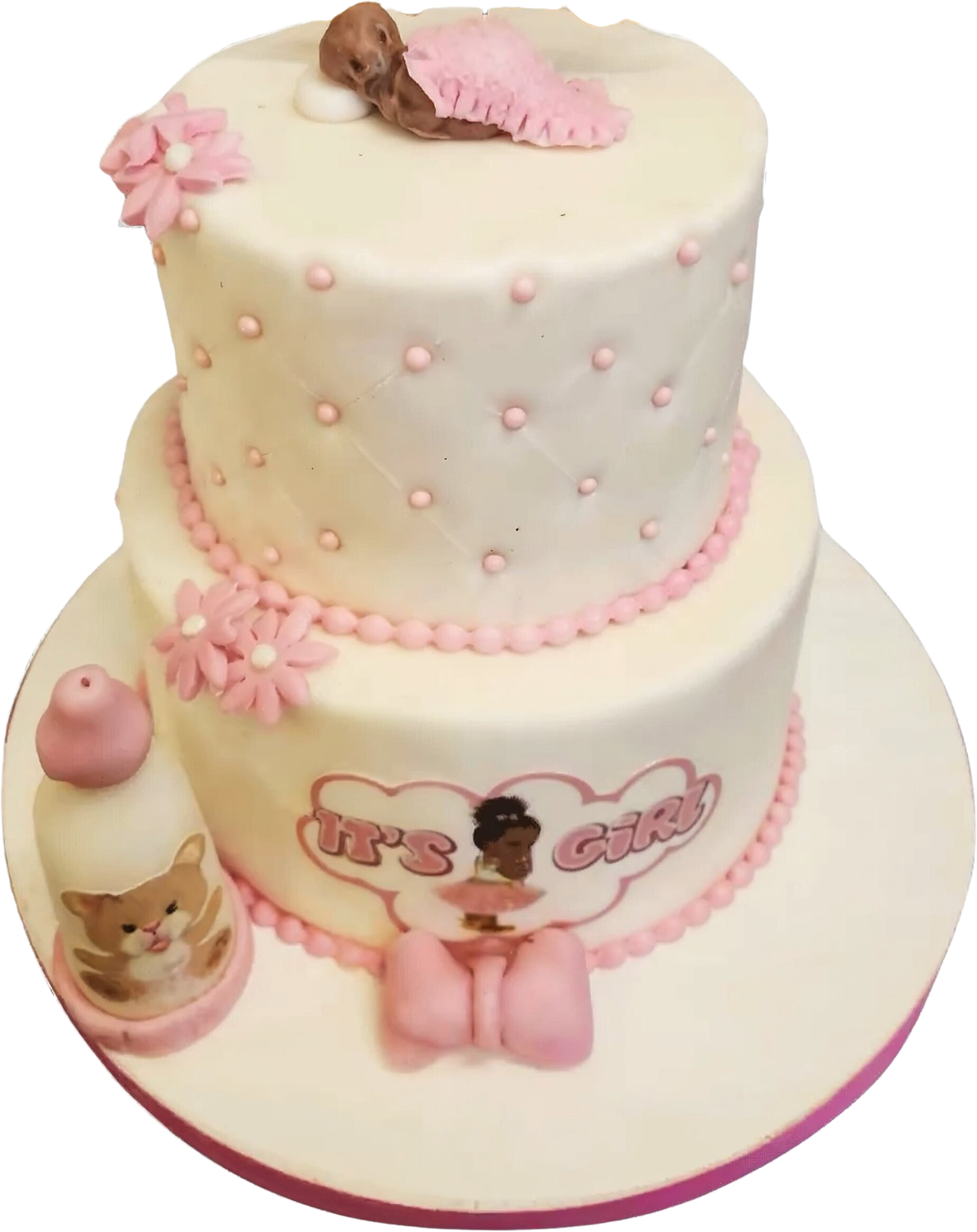Babyshower it´s a girl