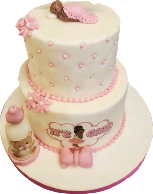 Babyshower it´s a girl