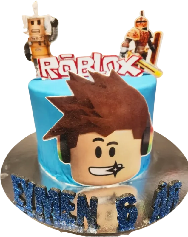 Roblox tårta