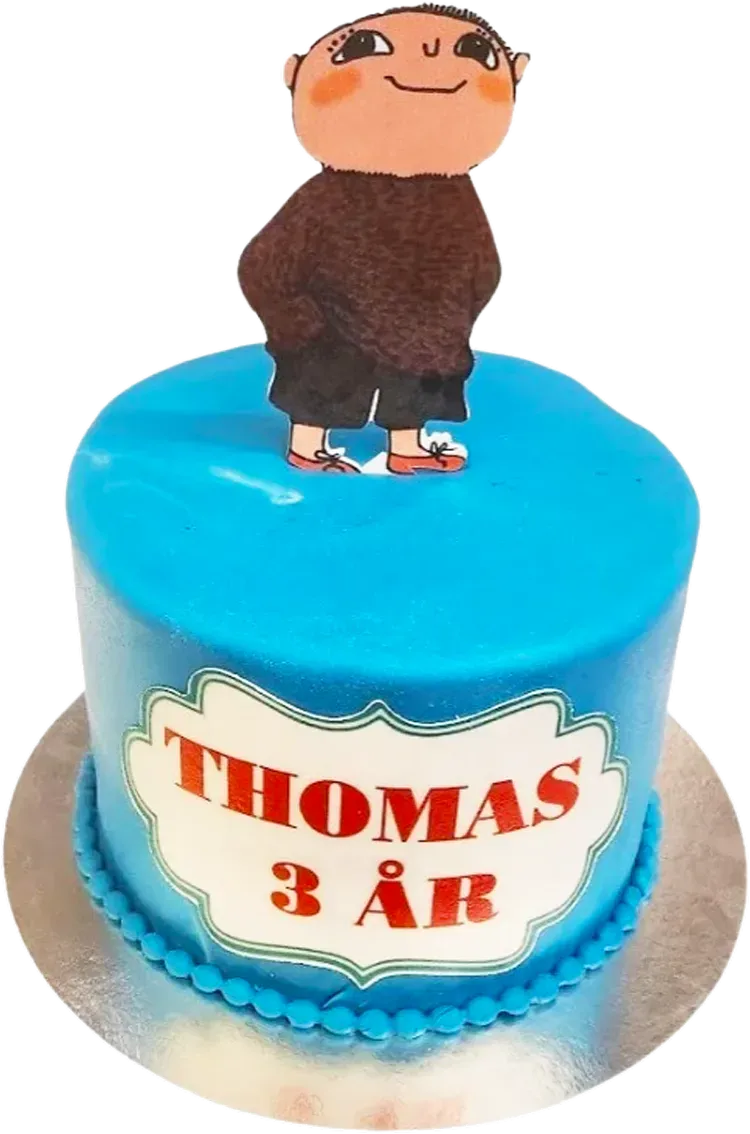 Alfons Åberg tårta