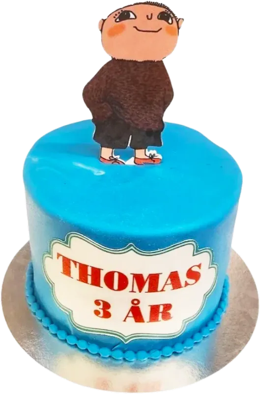 Alfons Åberg tårta