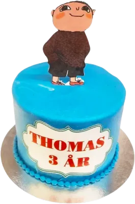 Alfons Åberg tårta