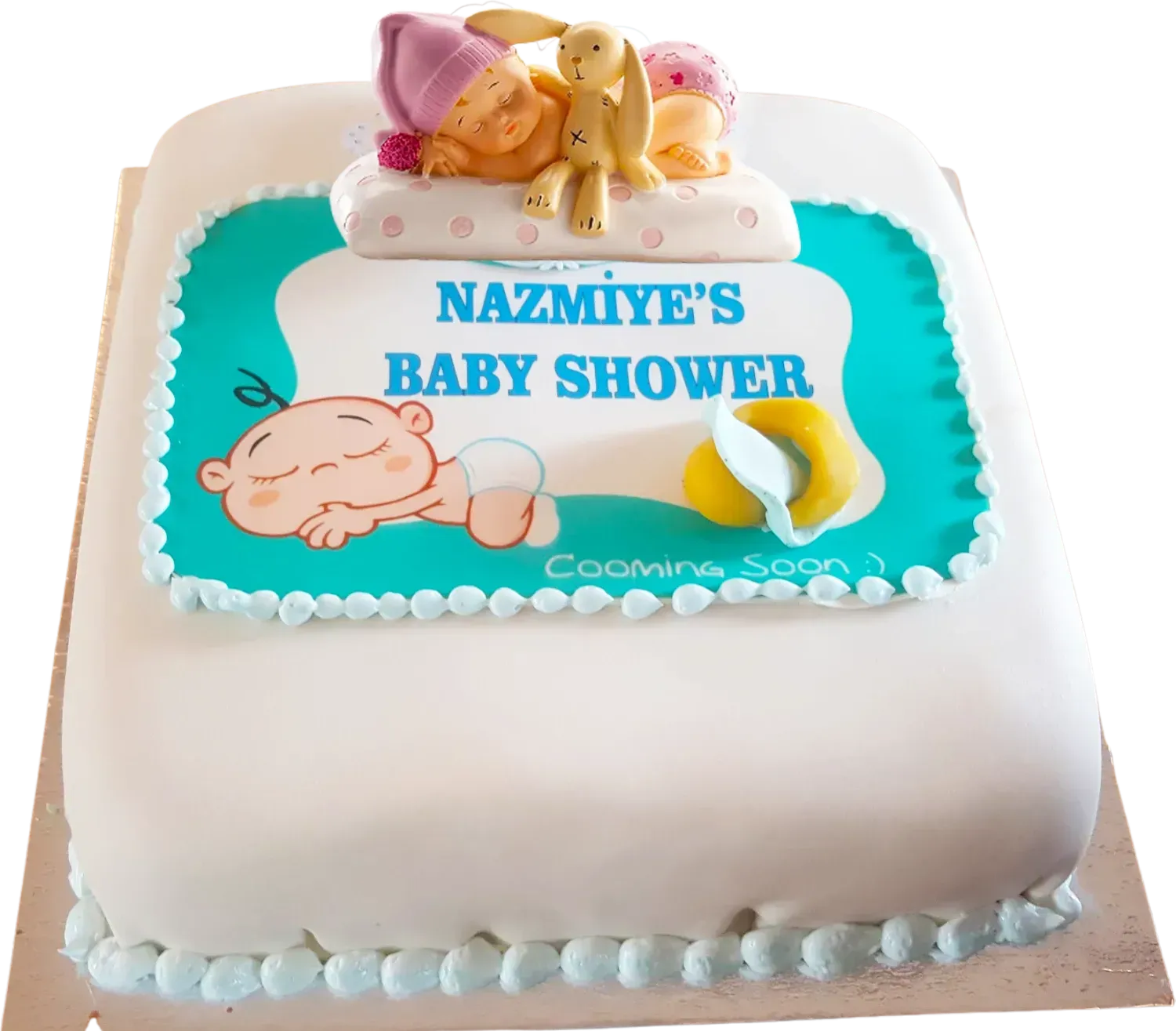Babyshower coming soon