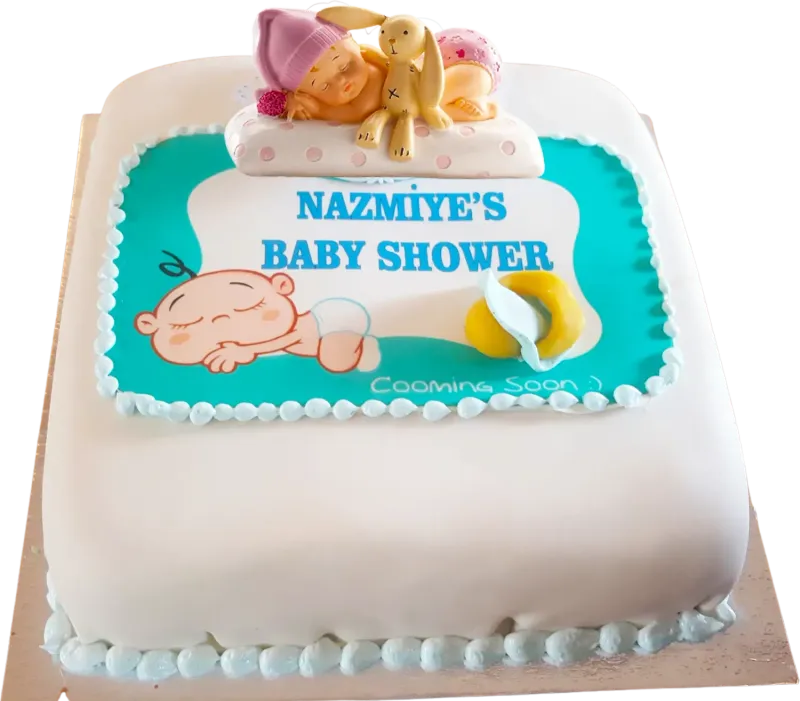 Babyshower coming soon