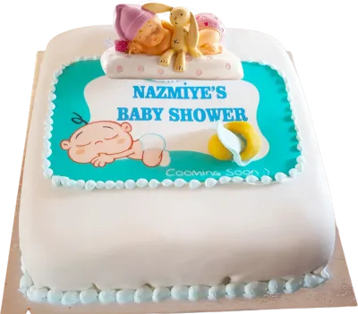 Babyshower coming soon