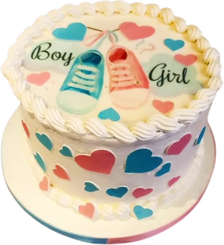 Babyshower boy or girl