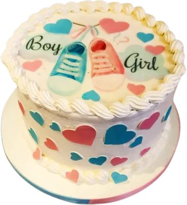 Babyshower boy or girl