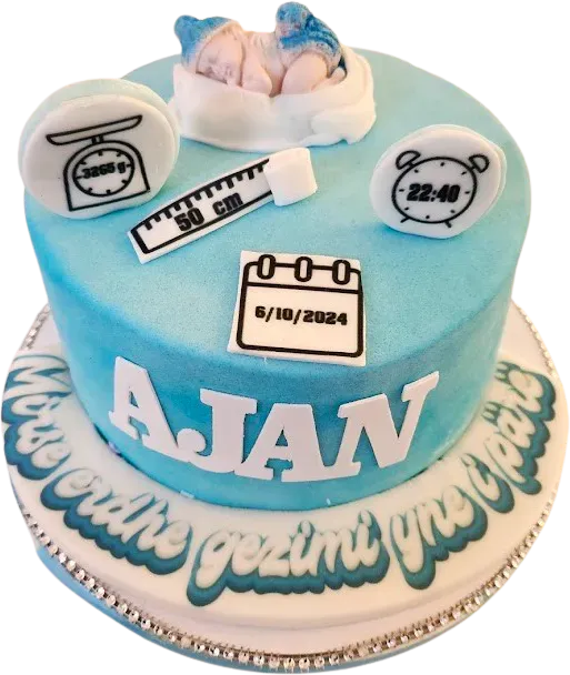 Babyshower it´s a boy