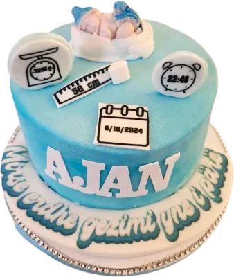 Babyshower it´s a boy