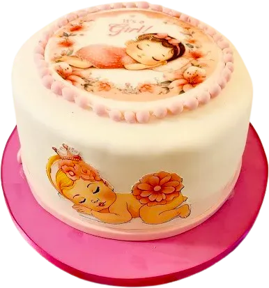 Babyshower it´s a girl