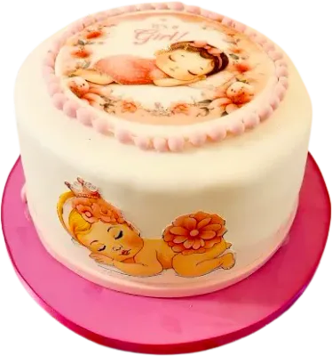 Babyshower it´s a girl