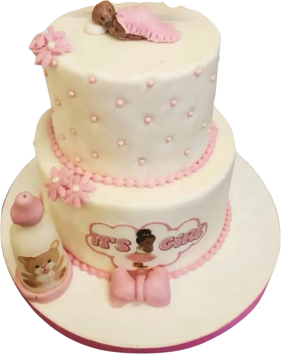 Babyshower it´s a girl