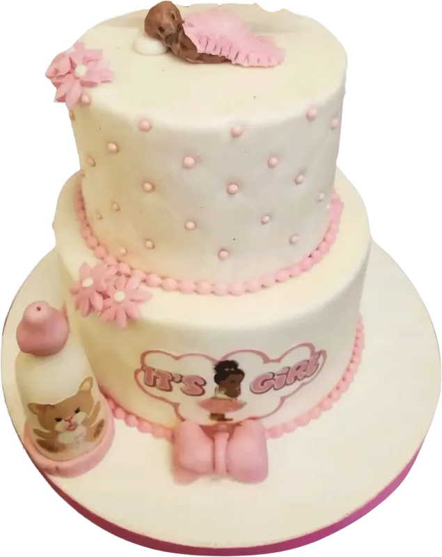 Babyshower it´s a girl