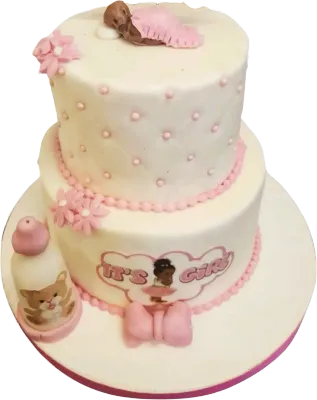 Babyshower it´s a girl