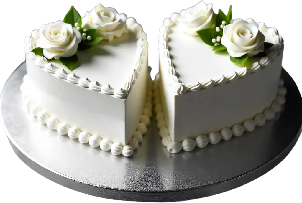 Dubbelhjärta Deluxe