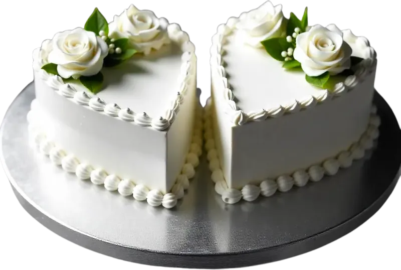 Dubbelhjärta Deluxe