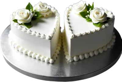 Dubbelhjärta Deluxe