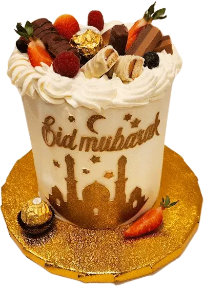 Eid Tårta Mubarak