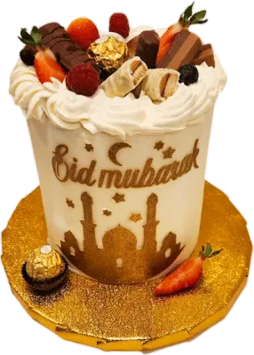 Eid Tårta Mubarak