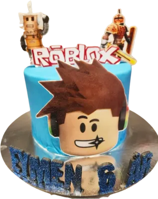 Roblox tårta