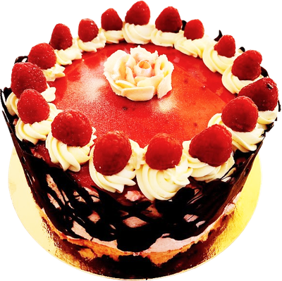 Hallon delipaste korg