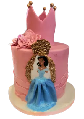 Prinsessa tårta