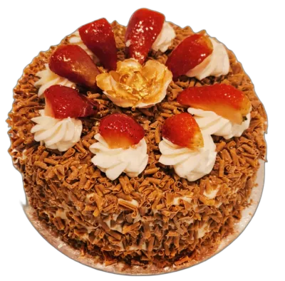 Fruktdröm karamell cover