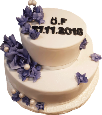 Förlovnings violett