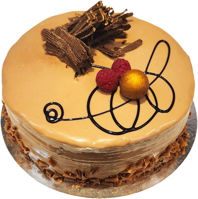 Tulpan choklad nougat