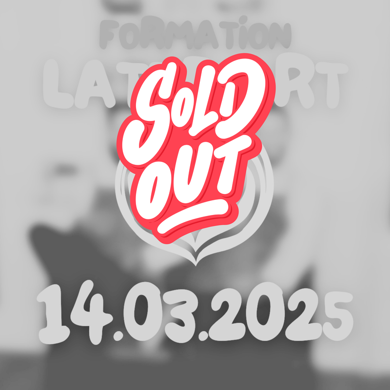 Formation Latte Art - Vendredi 14 mars 2025 à 18H30