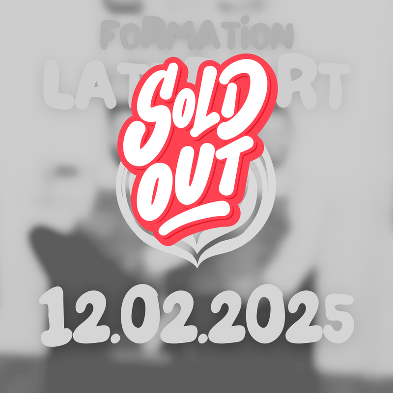 Formation Latte Art - Mercredi 12 février 2025 à 18H30