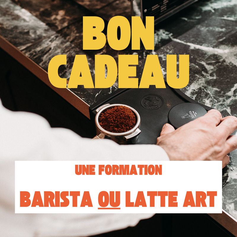 BON CADEAU pour 1 FORMATION