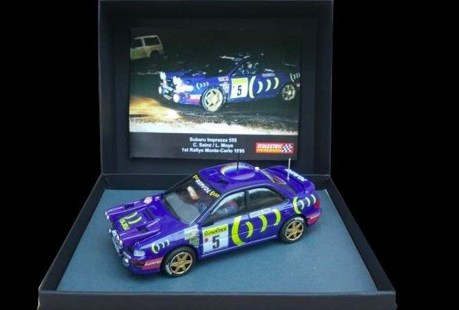 Subaru Impreza 555