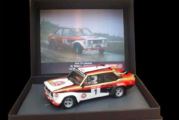 Fiat 131 Abarth