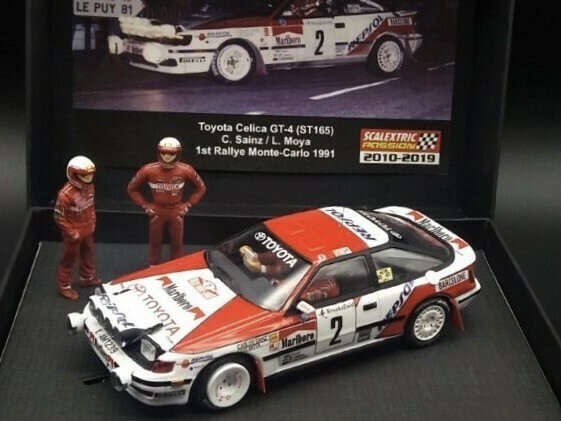 Toyota celica  GT-Four (ST-165)