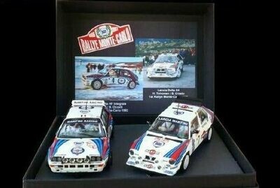 Remember Lancia Delta Winner's