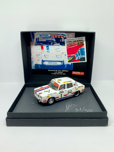 Renault 8 TS