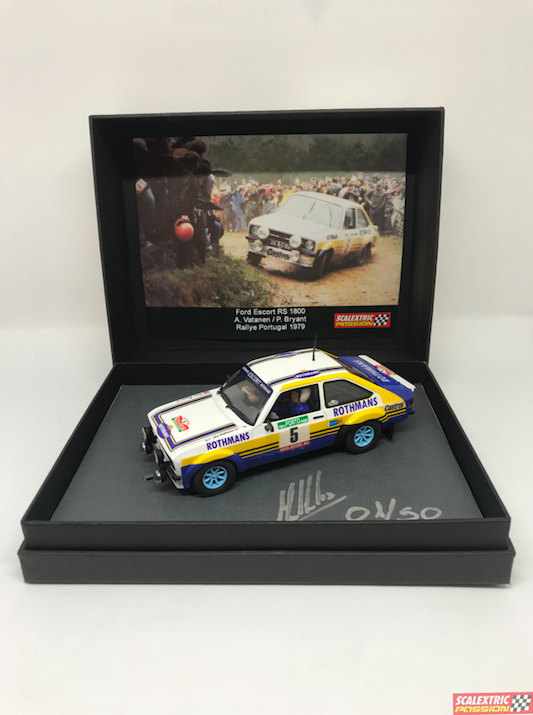 Ford Escort RS 1800