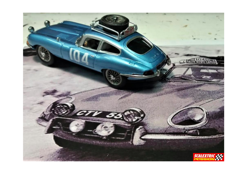 Jaguar E Type