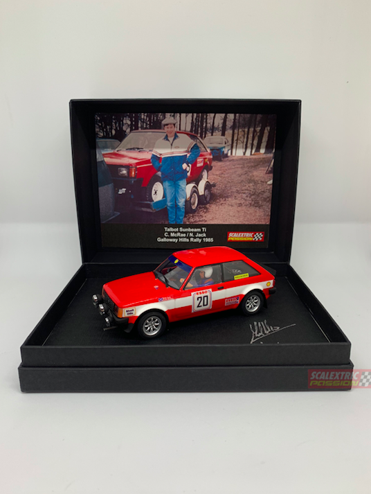 Talbot Sunbeam Ti