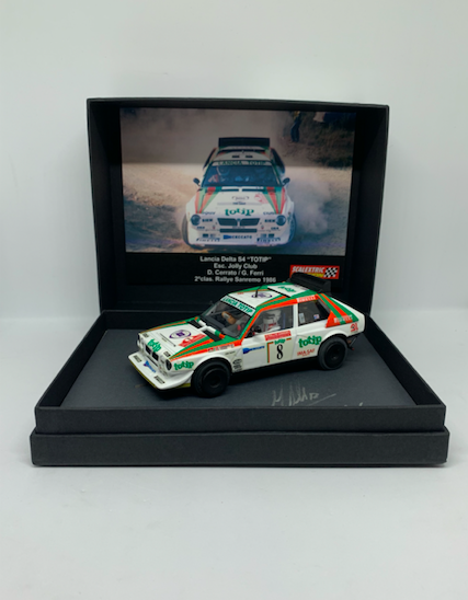 Lancia Delta S4 "Totip"