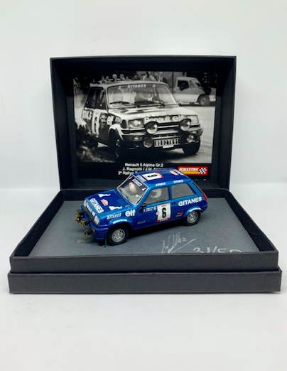 Renault 5 Alpine Gr.2