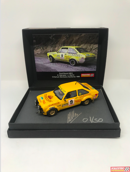 Ford Escort MKII
