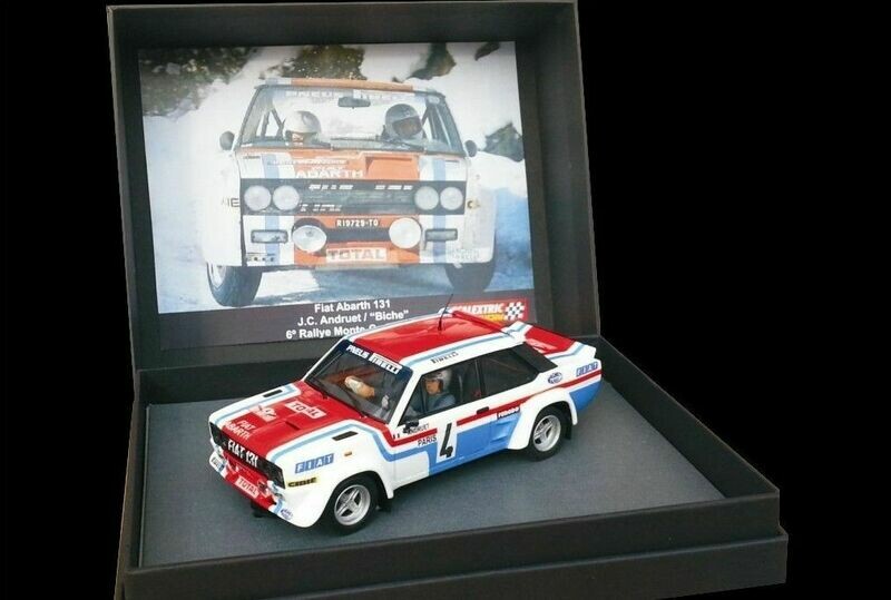 Fiat Abarth 131