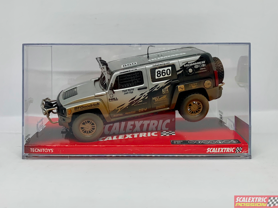 Hummer H3 Henderson" Efecto barro"