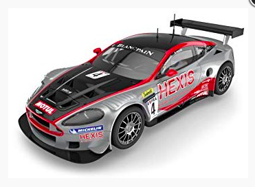 Aston Martin DBR9 Hexis"